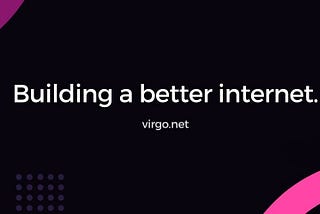 Virgo is a decentralised application that has all the features you need in one application.