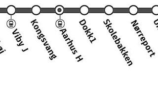 Letbanen 8 months later: New routes and faster commutes