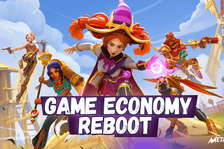 Metarun Game Economy Reboot: Introducing Leagues system