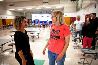 Ready to Learn: The Granite Stater Ensuring that Concord Students Have School Supplies