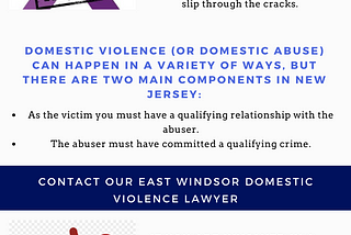 New Jersey Domestic Violence Attorney — Andres Mejer Law