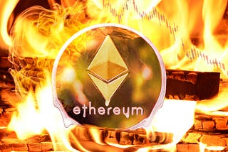 Ethereum London Ropsten Testnet burns 88, 483 ETH