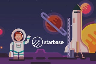 Starbase token pre-sale starts on september 18th at 14:30pm CEST