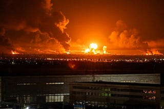 Russia Didn’t Expect This Front to Collapse First