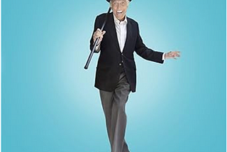 Curious case of Dick Van Dyke