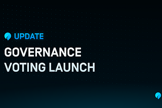 MASQ Network Governance Voting Launch