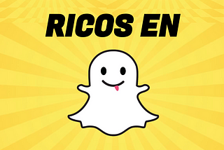8 Snaps de ricos en Snapchat