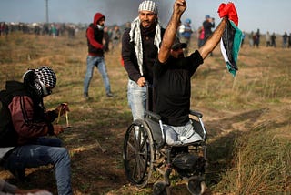 Filistinli Sakat Aktivist Ebu Süreyya’nın Ardından