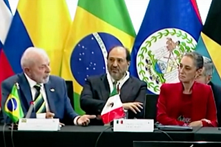 Celac: frenos, bloques, divisiones…
