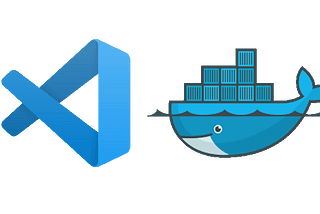 Docker development environment on Visual Studio Code.