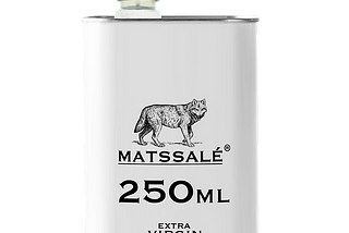 Introducing Matssalé Extra Virgin Olive Oil from the exquisite Douro Valley in Portugal!