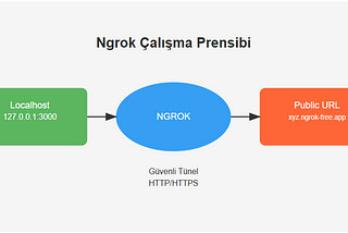 Ngrok: Local Geliştirme Ortamınızı Dış Dünyaya Açmak