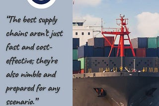 Neal Elbaum on Building Nimble, Resilient Supply Chains