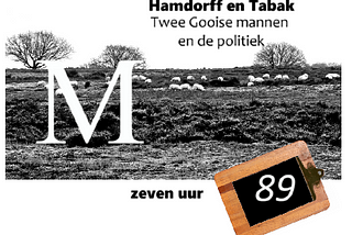 Hamdorff & Tabak — afl. 89