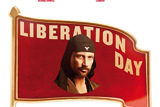 Liberation Day: a preview of a totalitarian scene with Laibach before the Turkish constitutional…
