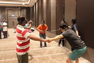 Get an Amazing Race Team Building in Singapore