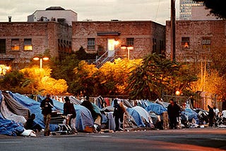 Putting the Municipal Bond Market to Work for the U.S. Homeless Population
