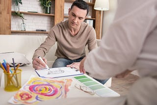 How Art Therapy Helps TBI — NeuroPraxis — Brain Injury Rehabilitation for Home and Community