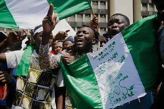 CIVIL RESISTANCE; STILL THE ONLY SOLUTION TO HUMAN RIGHTS ABUSES IN NIGERIA