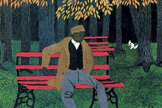 Horace Pippin — A Wounded Soldier Who Found Healing Through Art