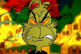 How the Grinch Stole Halloween