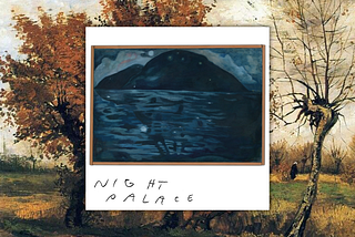 Album Review: Night Palace by Mount Eerie