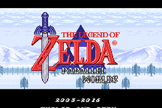 Sacred Reviews: The Legend of Zelda: Parallel Worlds Remodel Review