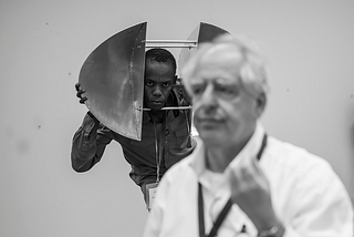 Instructions on making sense of the world, an interview with William Kentridge