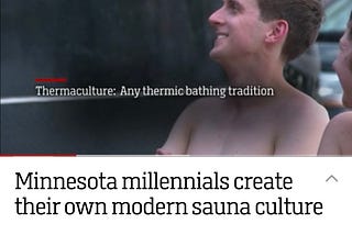 Minneapolis Thermaculture featured on CNN