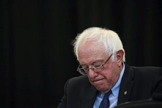 The One Problem That Will Absolutely Cause A Sanders Loss In 2020