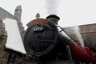 Visiting the Wizarding World of Harry Potter (no spoilers!)