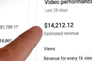 I Monetized my Channel With 1 Video To Prove It’s Not Luck