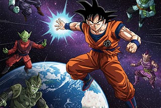 Dragon Ball and the Power of the Growth Mindset