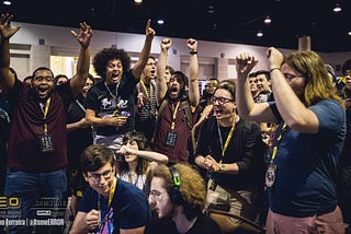 Tallahassee Super Smash Bros. community comes together to celebrate pair of anniversaries