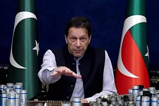 This is why Former President Imran Khan was Arrested