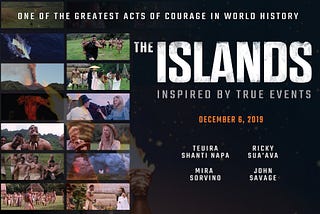 Special thanks to ‘Focus on the Family’s review of ‘The Islands’