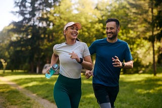 Happiness Is an Attitude: Choose Your Workout Wisely