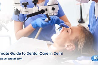 The Importance of Sterilization in Dental Clinics