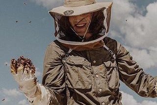 The bee collective Merges Nature and Culture