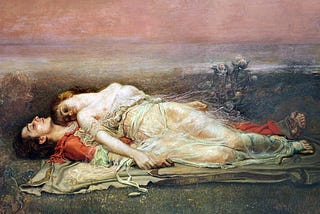 ROMANTIC LOVE IN RICHARD WAGNER’S TRISTAN AND ISOLDE