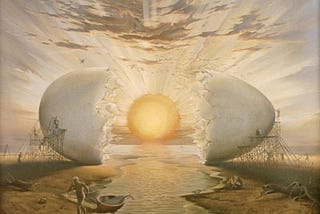 “The Egg” by: Andy Weir