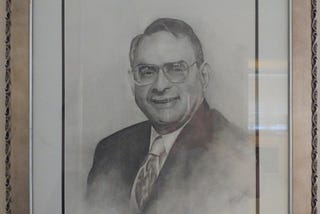 My Father. “Dad I miss you every day”