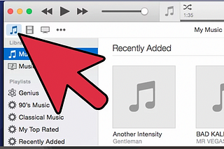 How to Delete an iTunes Playlist