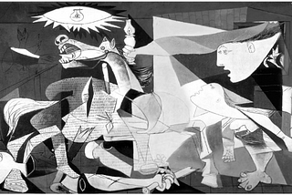 Guernica, Death, and Hope.
