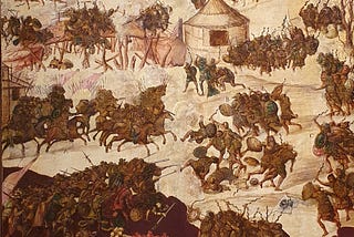 The Day Conquistador Fought Conquistador In A Bizarre Battle Of Spaniards