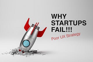 Why startup fails