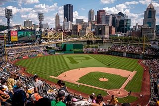 The Symmetry and Asymmetry of Baseball’s Graph