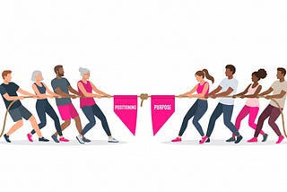 Positioning vs. Purpose, is there a difference?