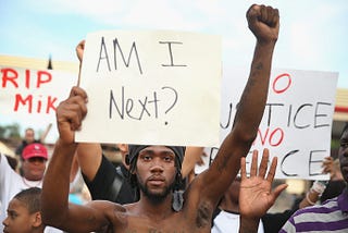#FergusonSpeaks
