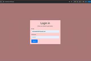 Enhancing a Login/Register Application: Introducing Styled Components with React, Node.js,